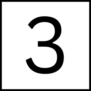 3