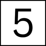 5